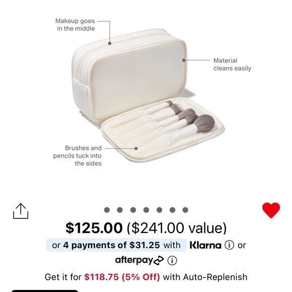 Morphe Ready, Set, Pro 16-Piece Face & Eye Brush Set NEW Sealed SOLD OUT - Picture 2 of 8